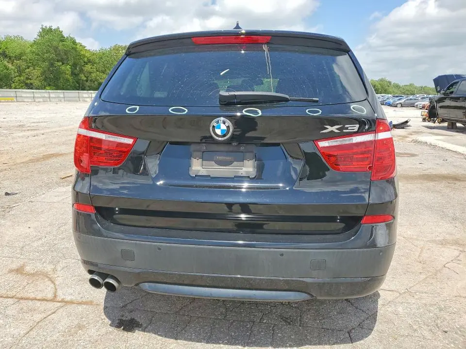 2014 BMW X3 XDRIVE28I  
