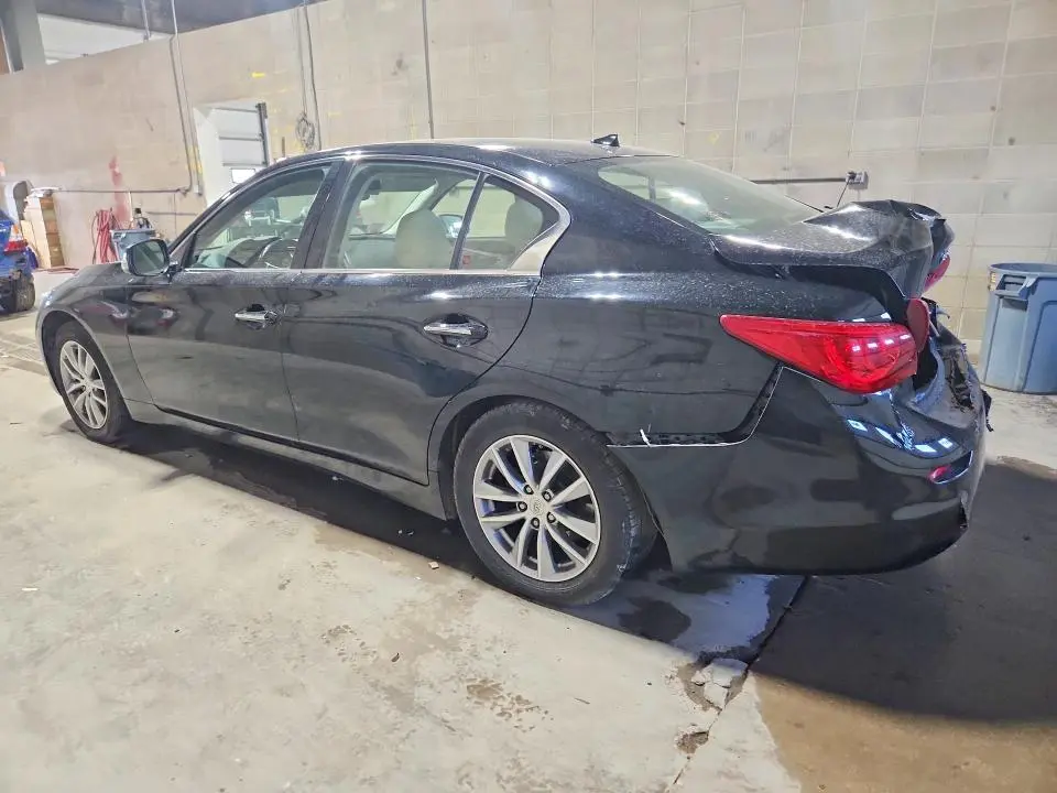 2014 INFINITI Q50 BASE  