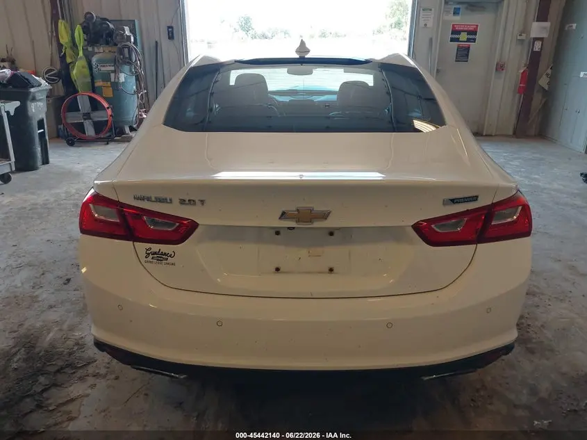 2016 CHEVROLET MALIBU PREMIER