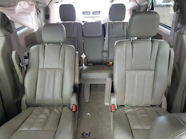 2013 CHRYSLER TOWN & COUNTRY TOURING  