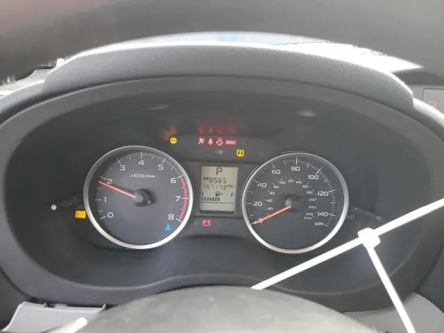 2015 SUBARU FORESTER 2.5I  