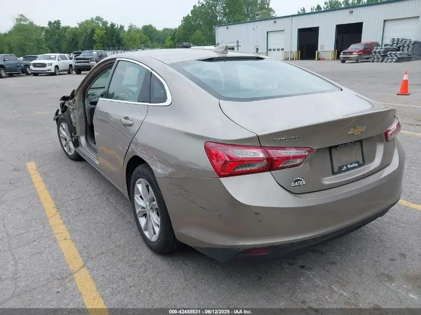 2022 CHEVROLET MALIBU FWD LT