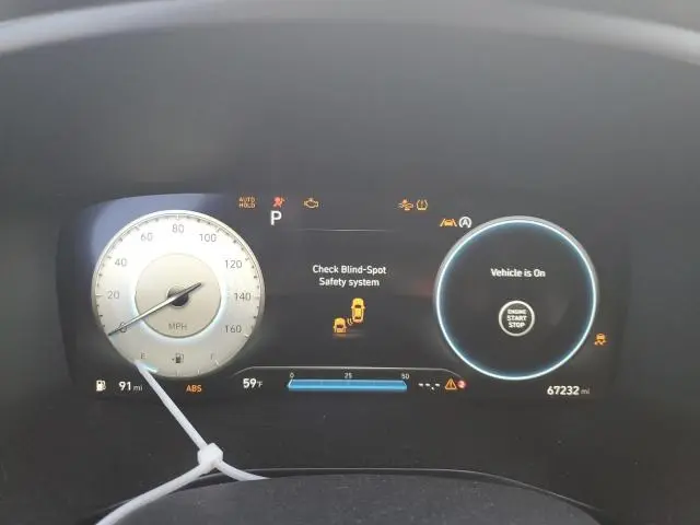 2022 HYUNDAI SANTA FE SEL  