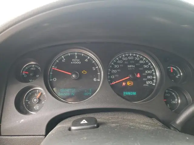 2011 CHEVROLET TAHOE C1500 LS  
