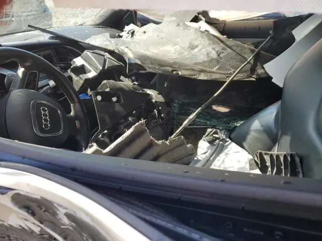 2012 AUDI S5 PREMIUM PLUS  