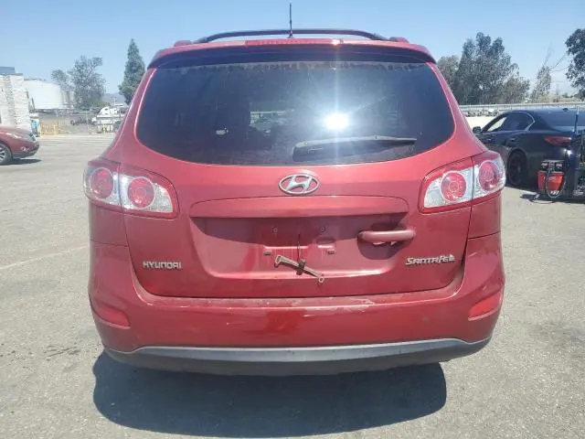 2010 HYUNDAI SANTA FE SE  