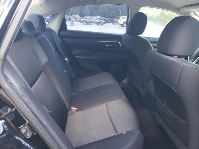 2016 NISSAN ALTIMA 2.5  