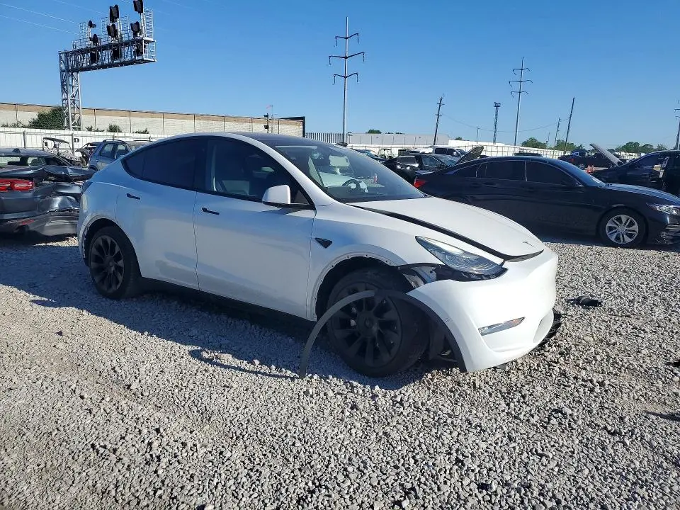 2020 TESLA MODEL Y   