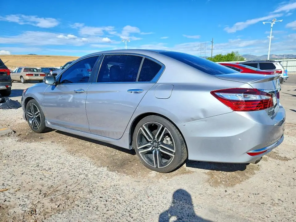 2016 HONDA ACCORD SPORT  