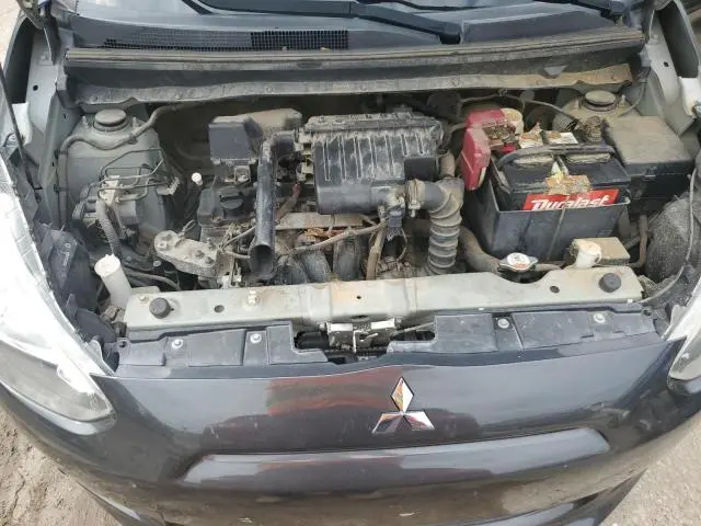 2015 MITSUBISHI MIRAGE DE