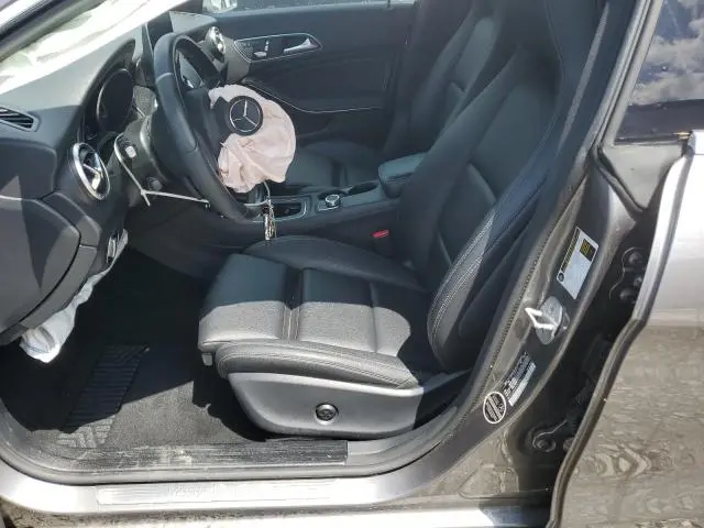 2018 MERCEDES-BENZ CLA 250  