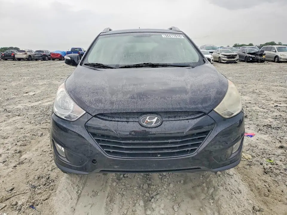 2013 HYUNDAI TUCSON GLS  
