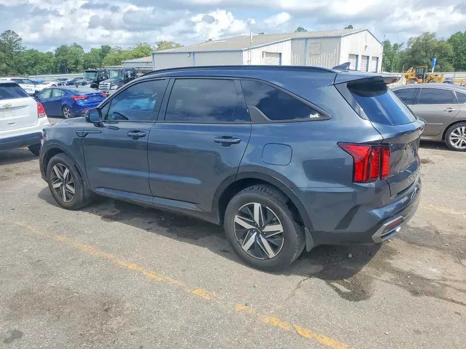 2022 KIA SORENTO EX  