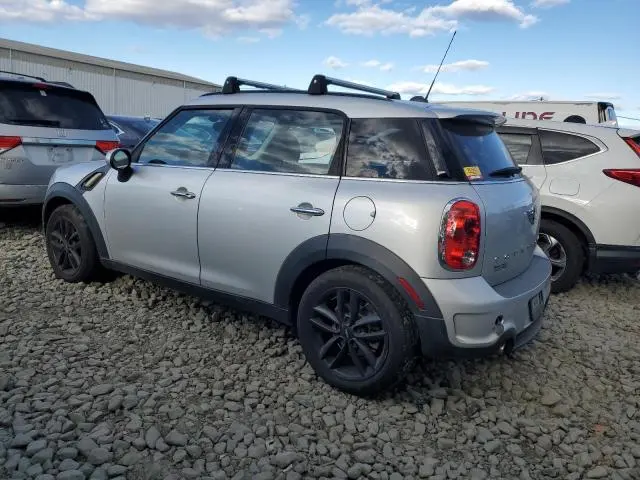 2013 MINI COOPER S COUNTRYMAN  