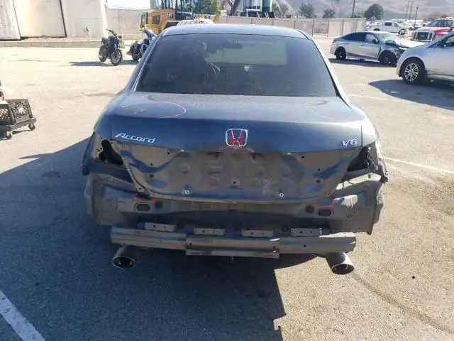 2012 HONDA ACCORD EX