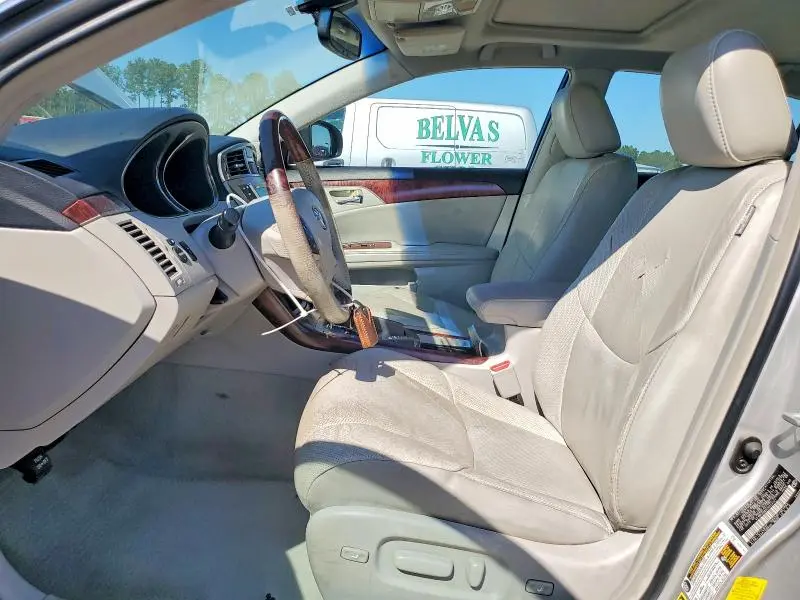 2012 TOYOTA AVALON LIMITED  