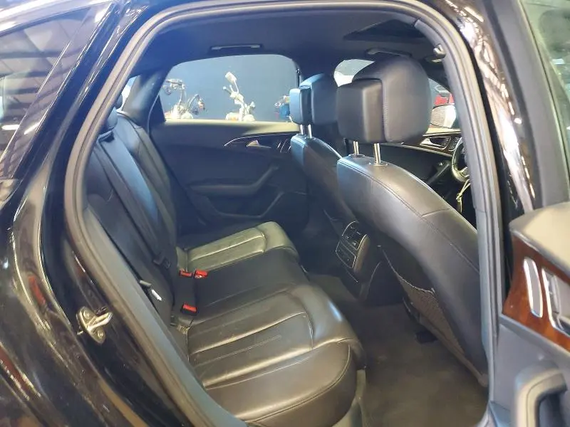 2016 AUDI A6 PREMIUM PLUS  