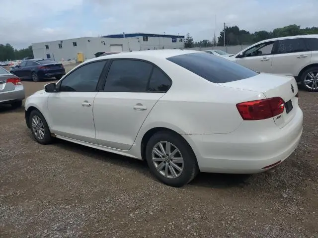2014 VOLKSWAGEN JETTA SE  