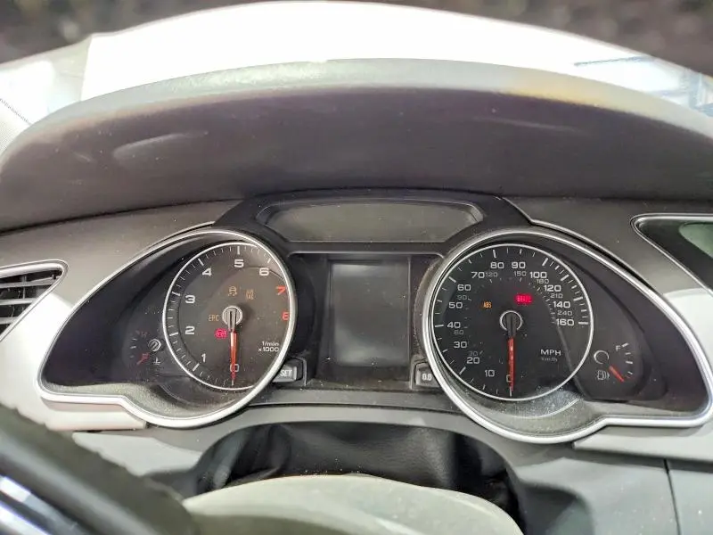 2014 AUDI A5 PREMIUM PLUS  
