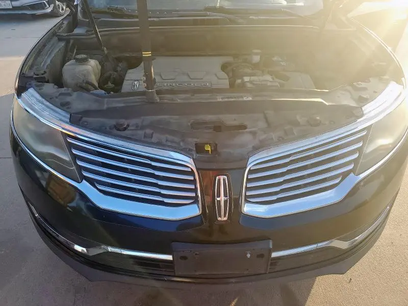 2018 LINCOLN MKX PREMIERE