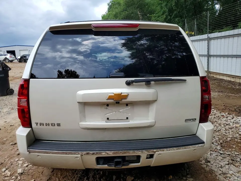 2012 CHEVROLET TAHOE C1500 LTZ  