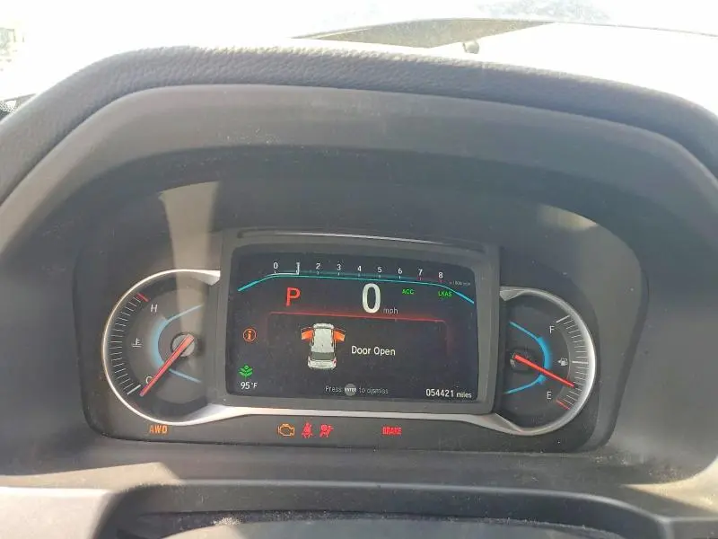 2021 HONDA PASSPORT EXL  