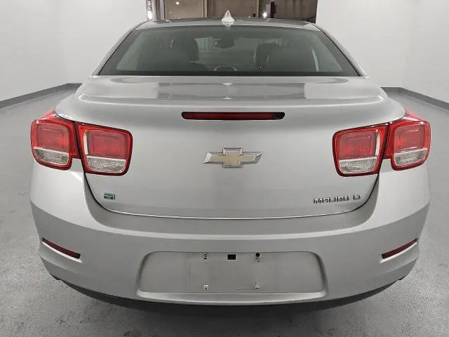 2015 CHEVROLET MALIBU 2LT