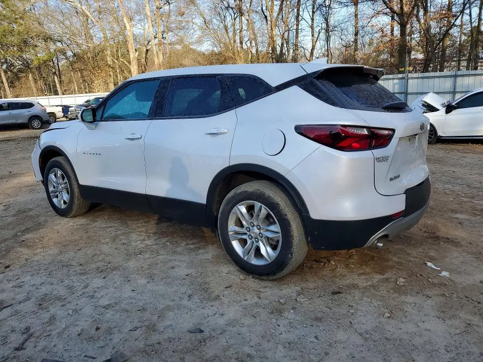 2022 CHEVROLET BLAZER 2LT  