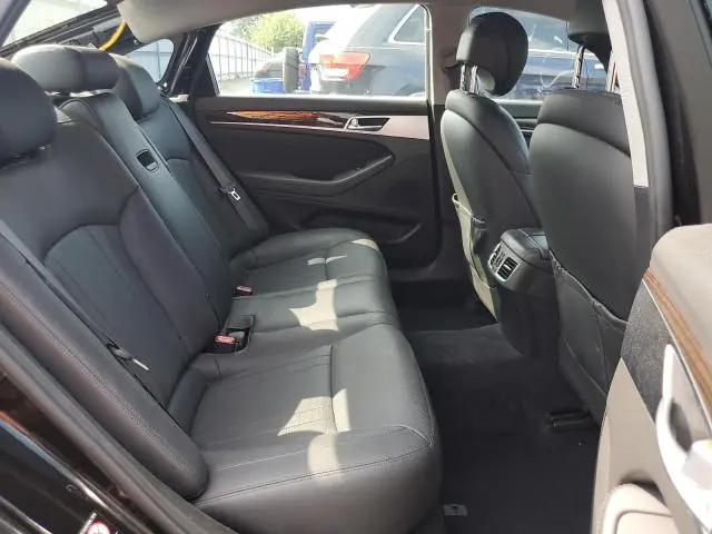 2019 GENESIS G80 BASE  