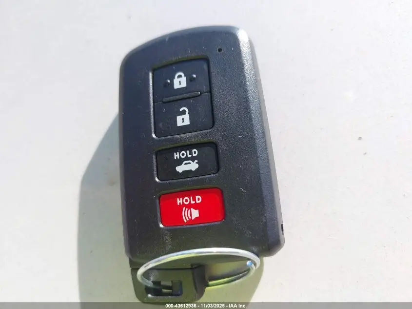 2017 TOYOTA CAMRY XSE