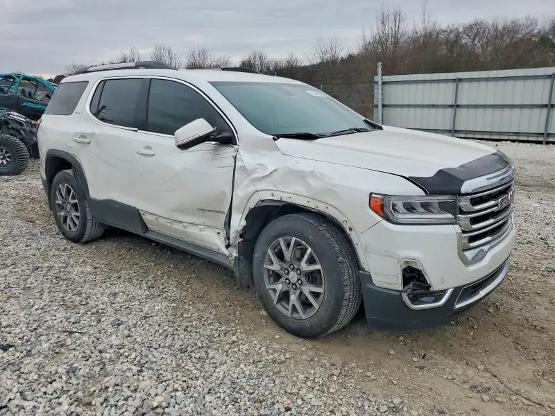 2021 GMC ACADIA SLT  