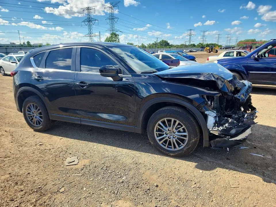 2021 MAZDA CX-5 TOURING  