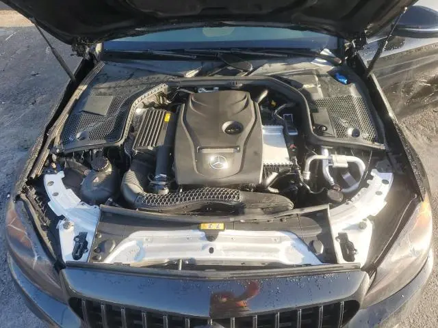 2018 MERCEDES-BENZ C 300 4MATIC  