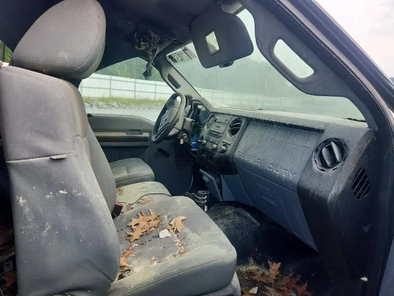 2015 FORD F350 SUPER DUTY  