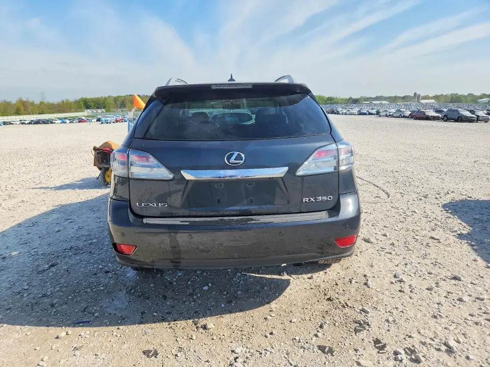 2010 LEXUS RX 350  