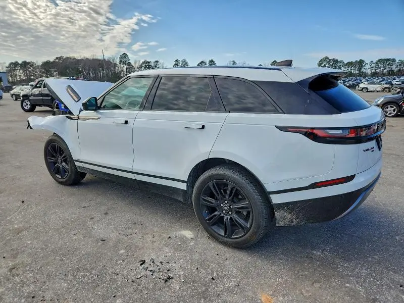 2021 LAND ROVER RANGE ROVER VELAR R-DYNAMIC S  