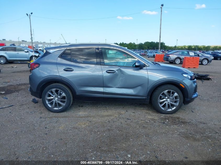 2020 BUICK ENCORE GX FWD ESSENCE