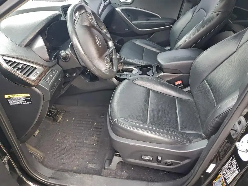 2016 HYUNDAI SANTA FE SPORT   