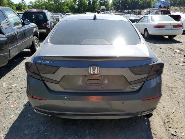 2018 HONDA ACCORD TOURING HYBRID