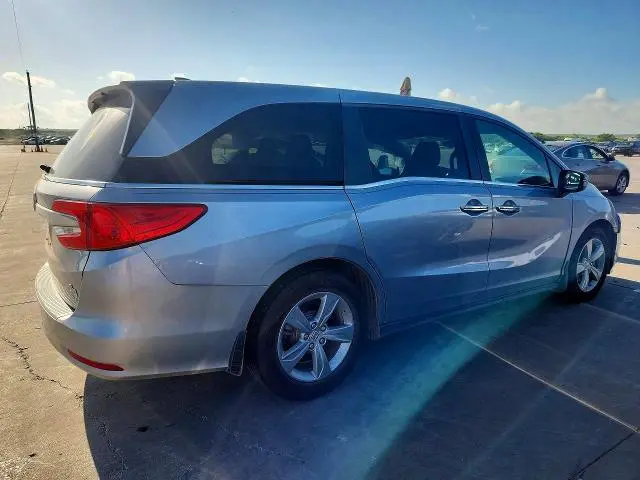 2018 HONDA ODYSSEY EXL  