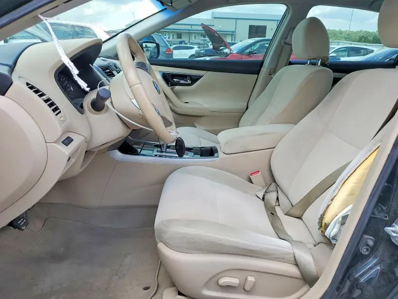 2013 NISSAN ALTIMA   