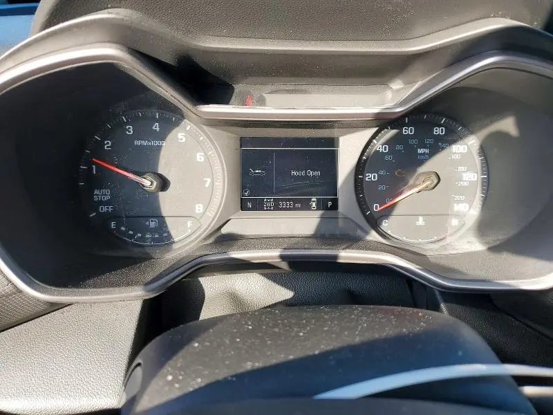 2021 CHEVROLET TRAILBLAZER LS  