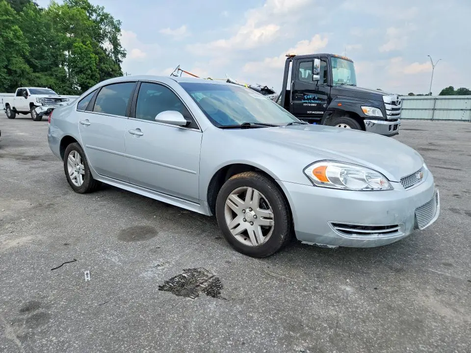 2012 CHEVROLET IMPALA LT  