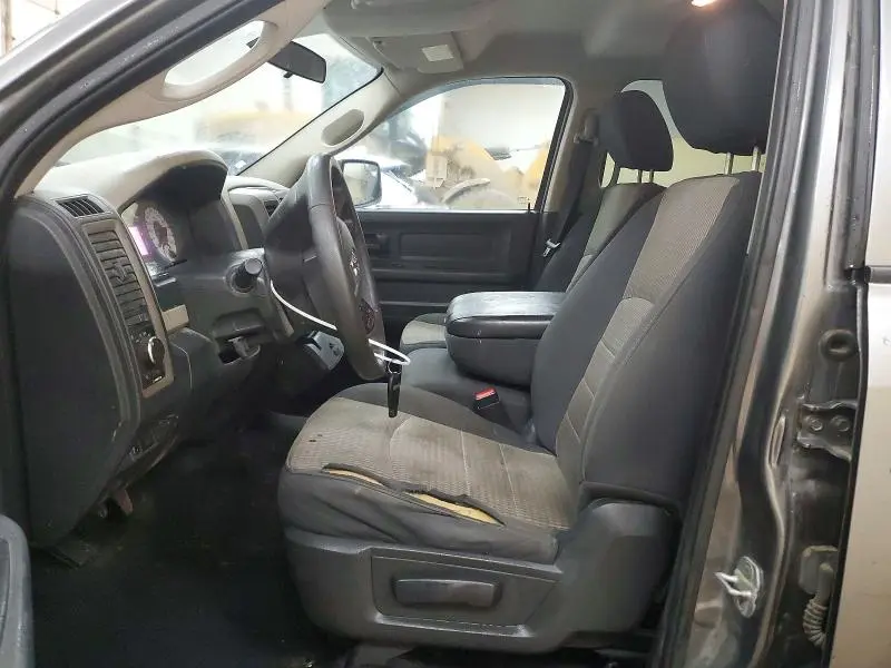 2012 DODGE RAM 1500 ST  