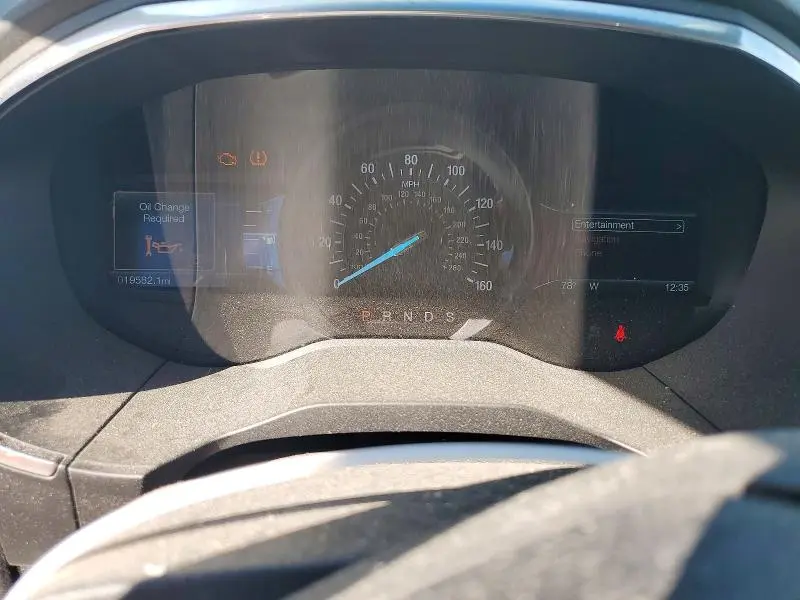 2016 FORD EDGE SPORT  