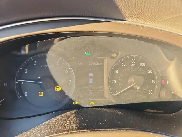 2012 HYUNDAI GENESIS 3.8L  