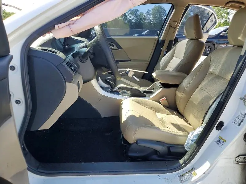 2014 HONDA ACCORD LX  