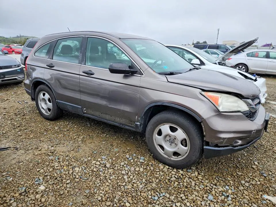 2010 HONDA CR-V LX  