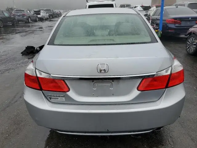 2014 HONDA ACCORD LX