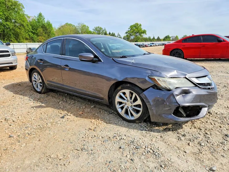 2017 ACURA ILX BASE WATCH PLUS  